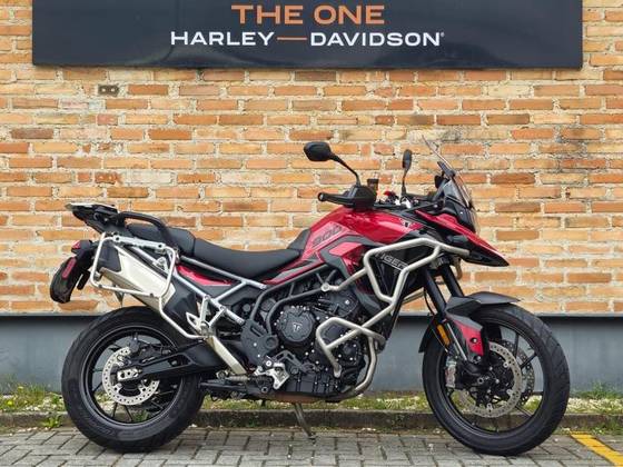 TRIUMPH TIGER 900 GT PRO TRIUMPH TIGER 900 GT PRO